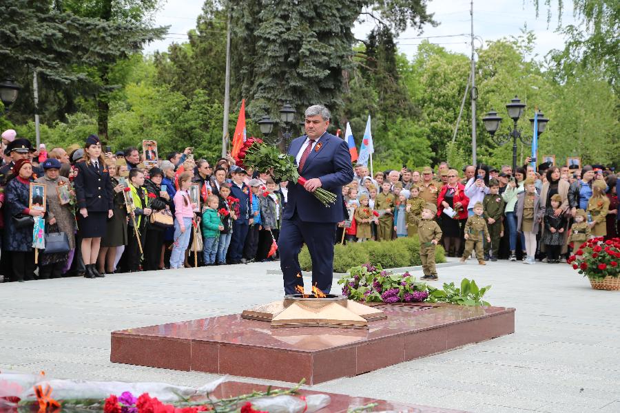 План мероприятий на 9 мая в нальчике