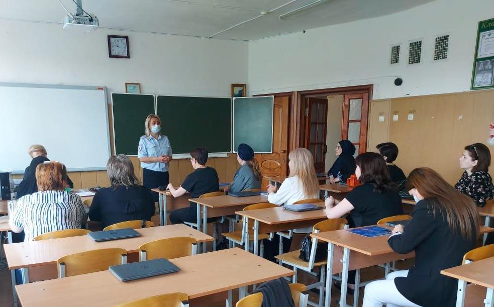 Полицейские Нальчика провели профилактические мероприятия