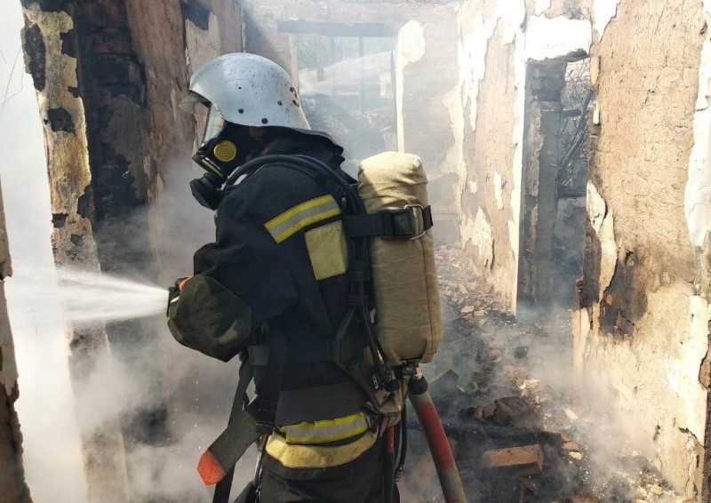 В КБР в этом году произошло более 480 пожаров