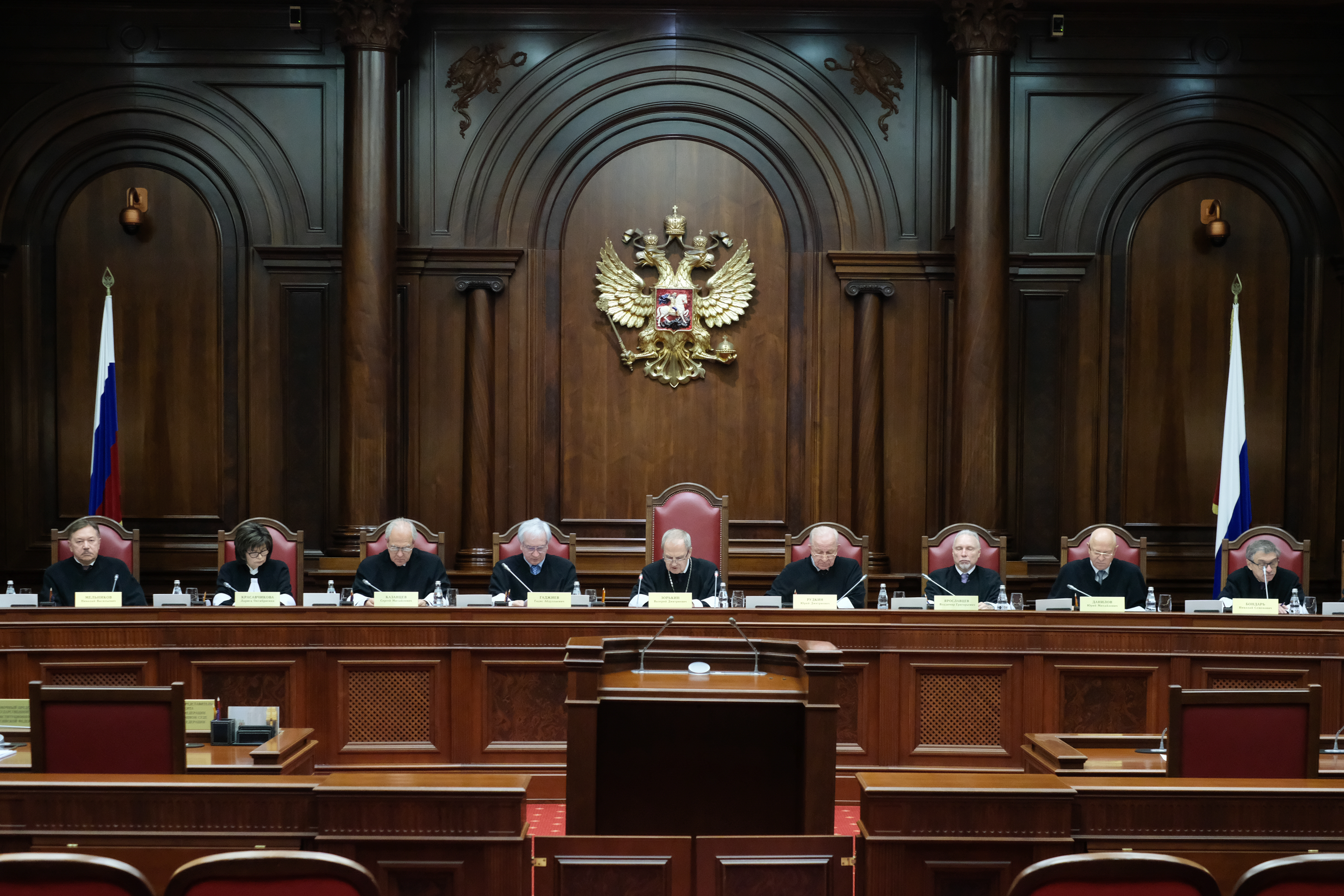 Решение КС подтверждает высокий класс готовивших поправки к Конституции юристов