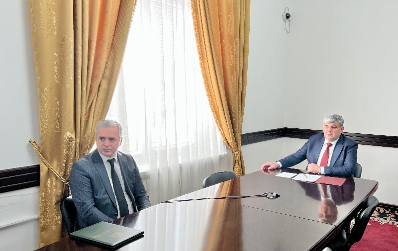 Казбек Коков принял участие в совместном заседании коллегии Министерства строительства и ЖКХ и президиума Правительственной комиссии по региональному развитию