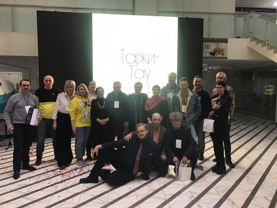 Издатели из Нальчика отличились на фестивале