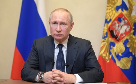 Владимир Путин: «Газопровод до участка должен быть проведен бесплатно»