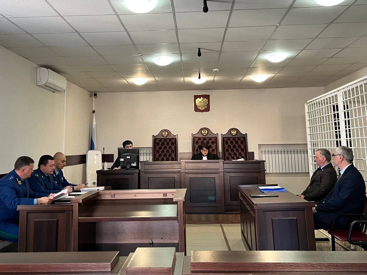 Верховный суд рассматривает дело о признании геноцидом преступлений нацистов в КБР  