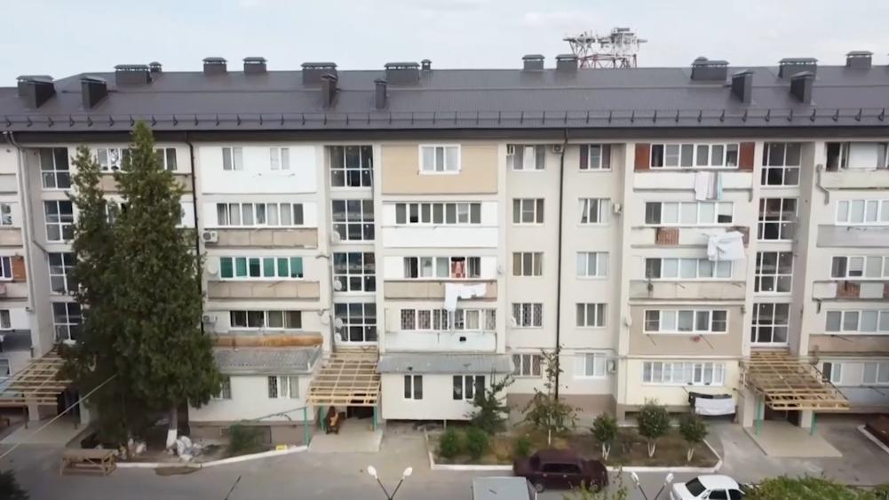 Почти 11,5 тыс. домов капитально отремонтировали в регионах России с начала года