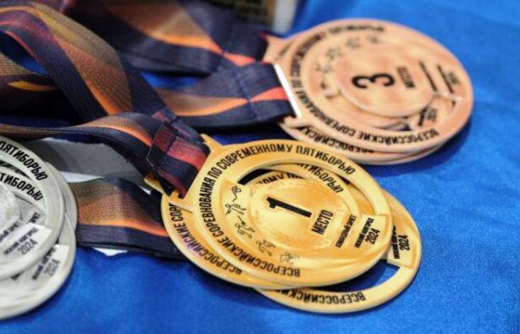 Командное «золото» из Нижнего Новгорода