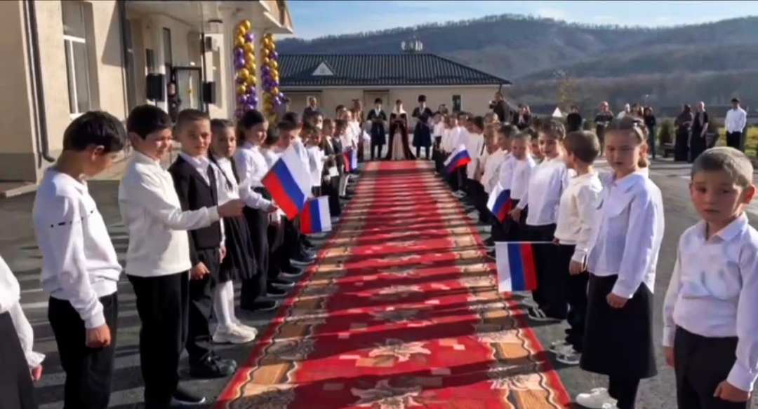 Родной язык — душа моя, мой мир!