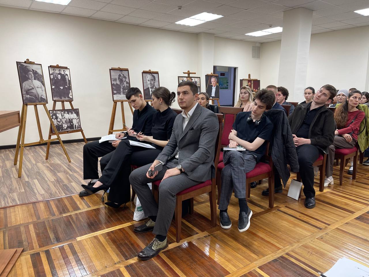 Молодые поэты Северного Кавказа встретились в Нальчике