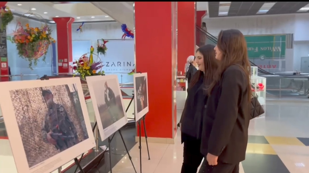 Передвижные выставки расскажут о героях