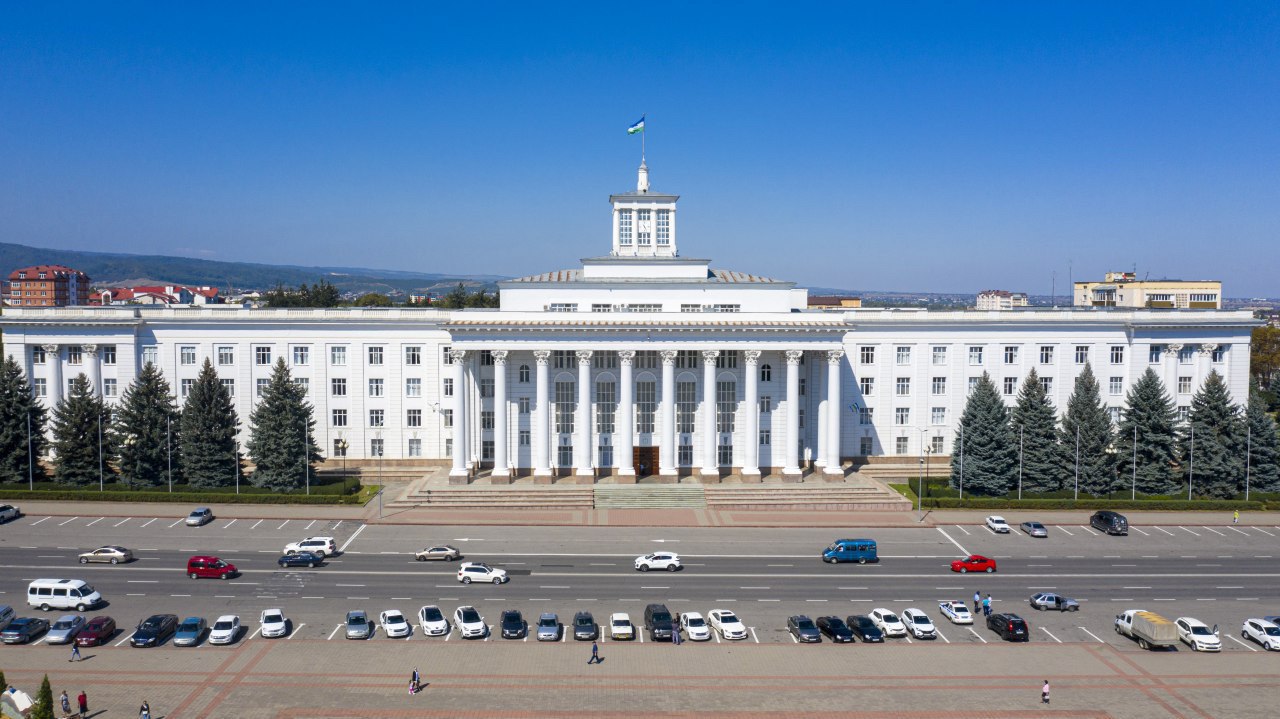 Казбек Коков  обратился к жителям республики 