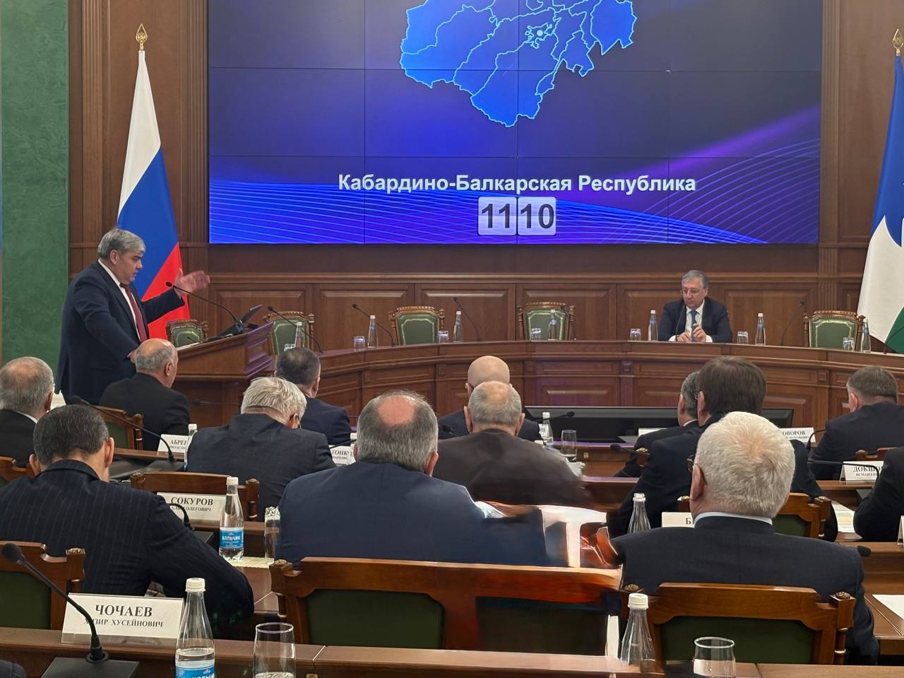 В Нальчике подвели итоги АПК за 2025 год