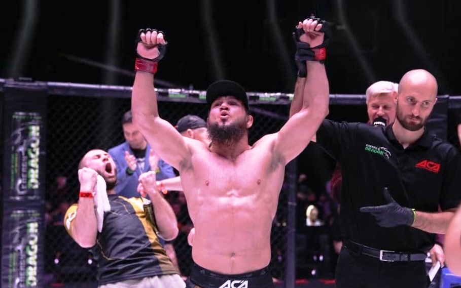 Четыре бойца - четыре победы