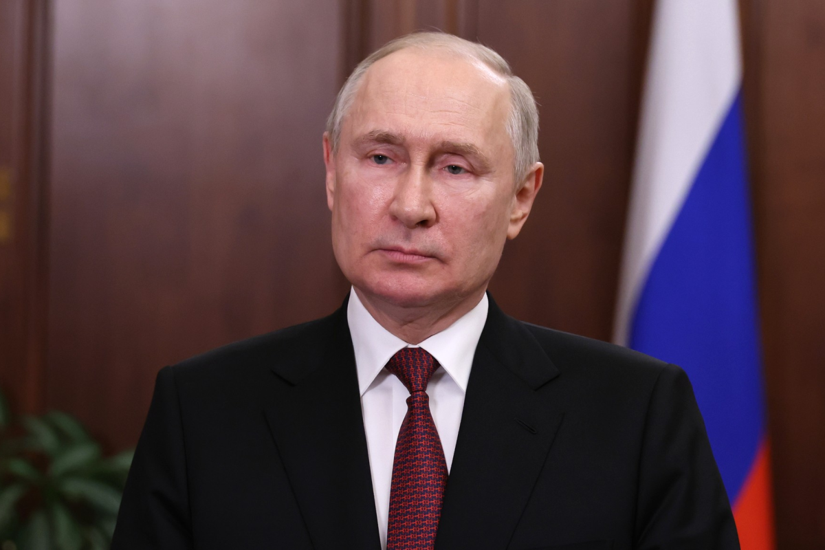 Владимир Путин поблагодарил бизнес за преодоление тяжелых последствий санкций