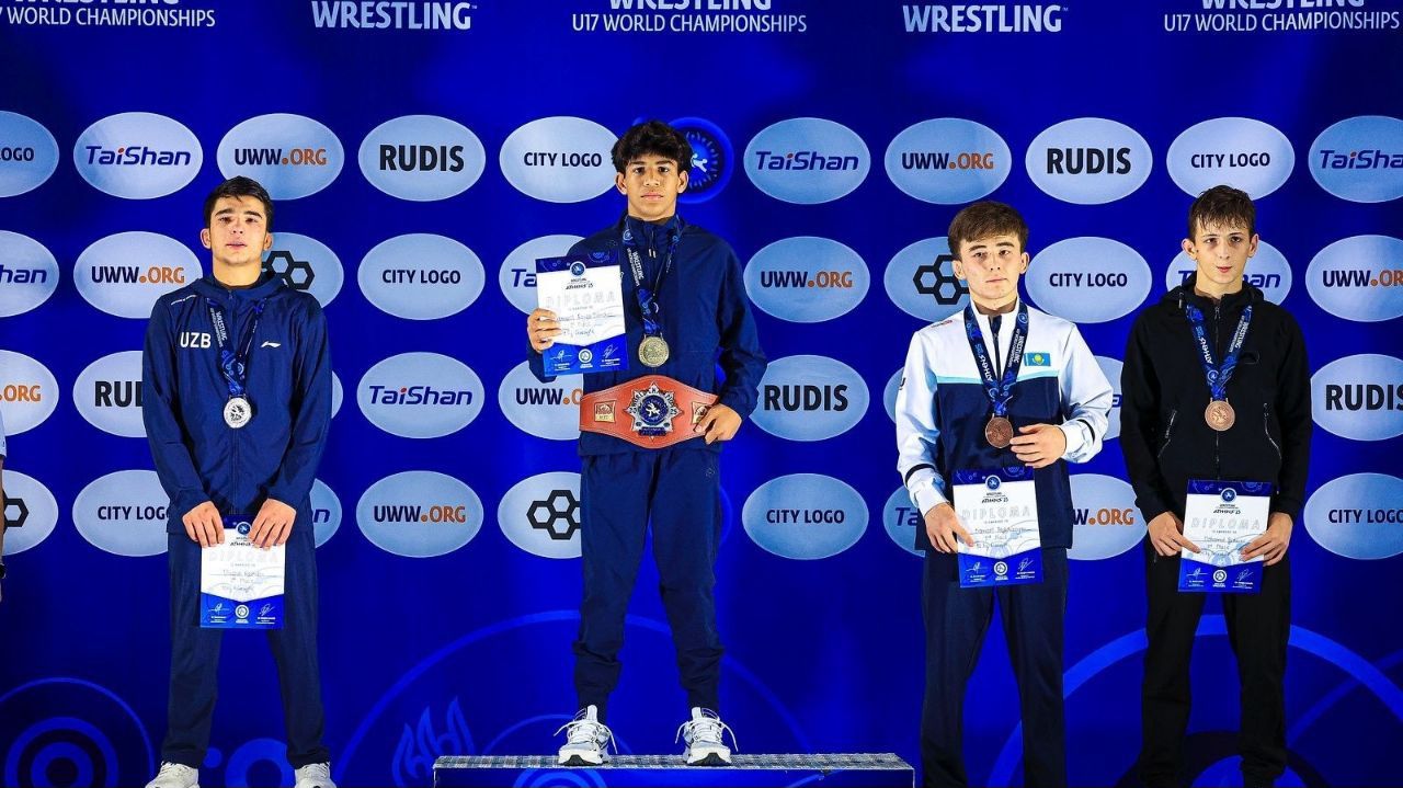 Бронзовый призер