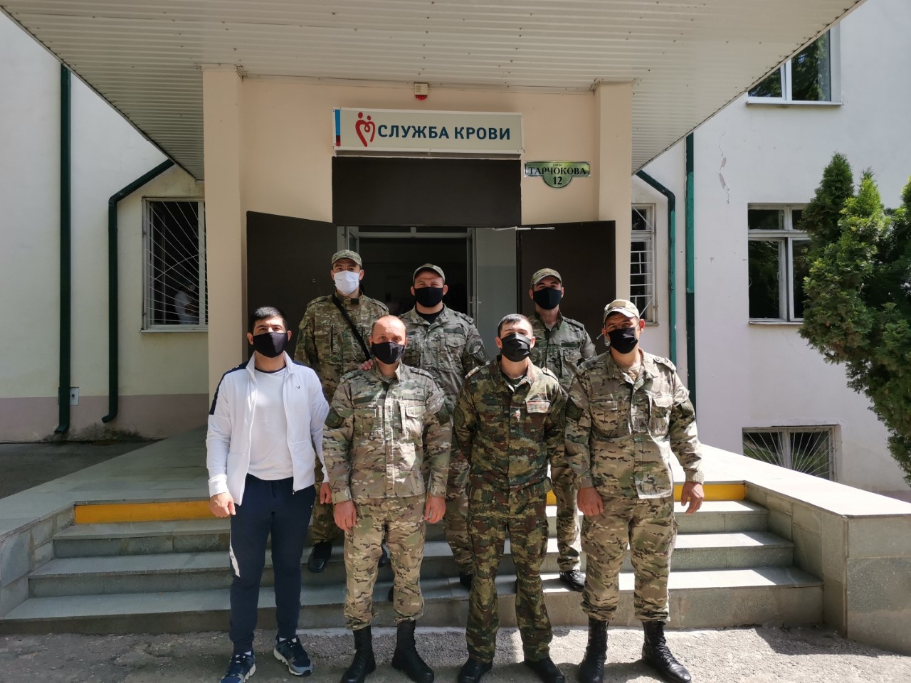 Донор – детям