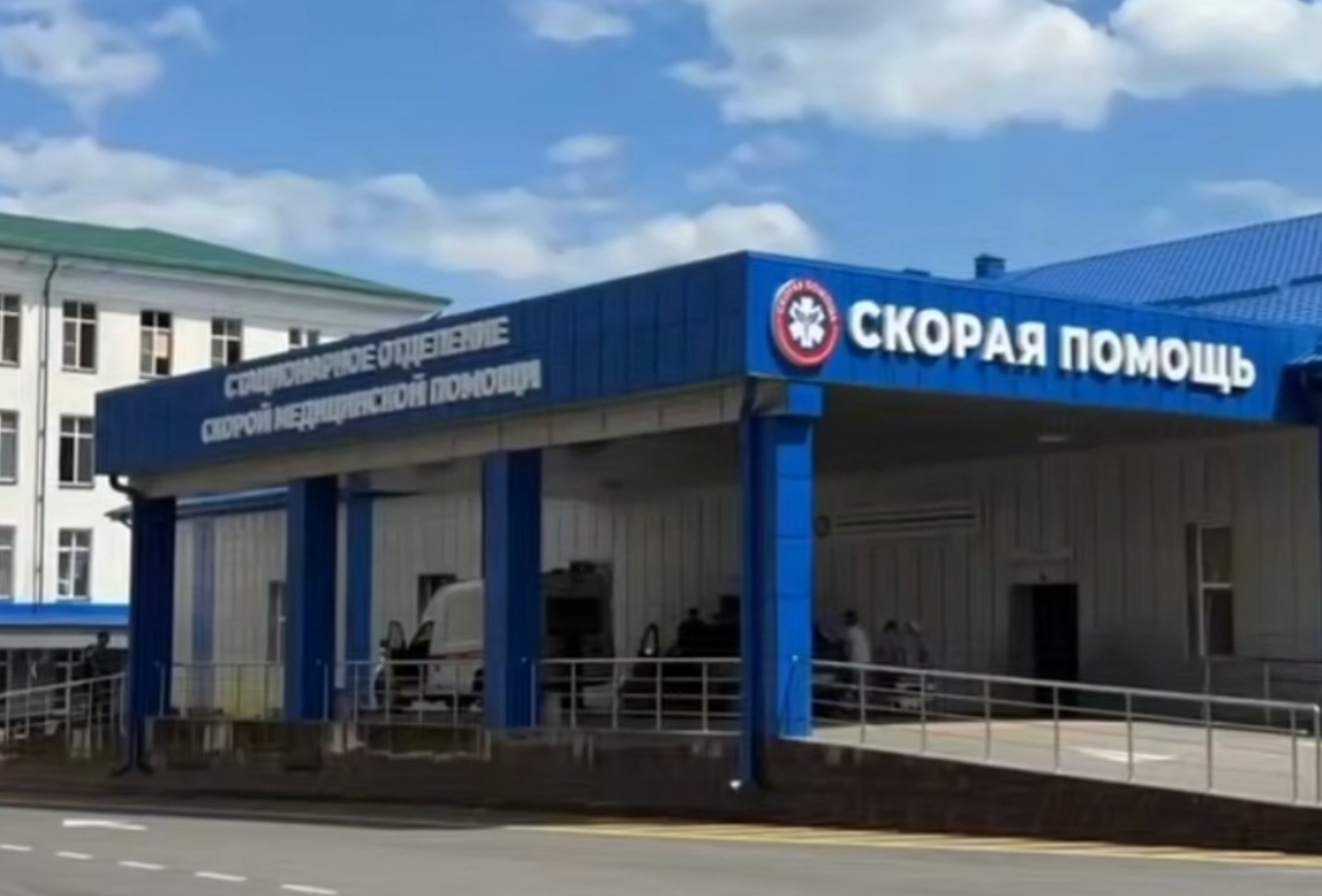 Более 8 тысяч пациентов получили качественную помощь в новом отделении скорой помощи РКБ