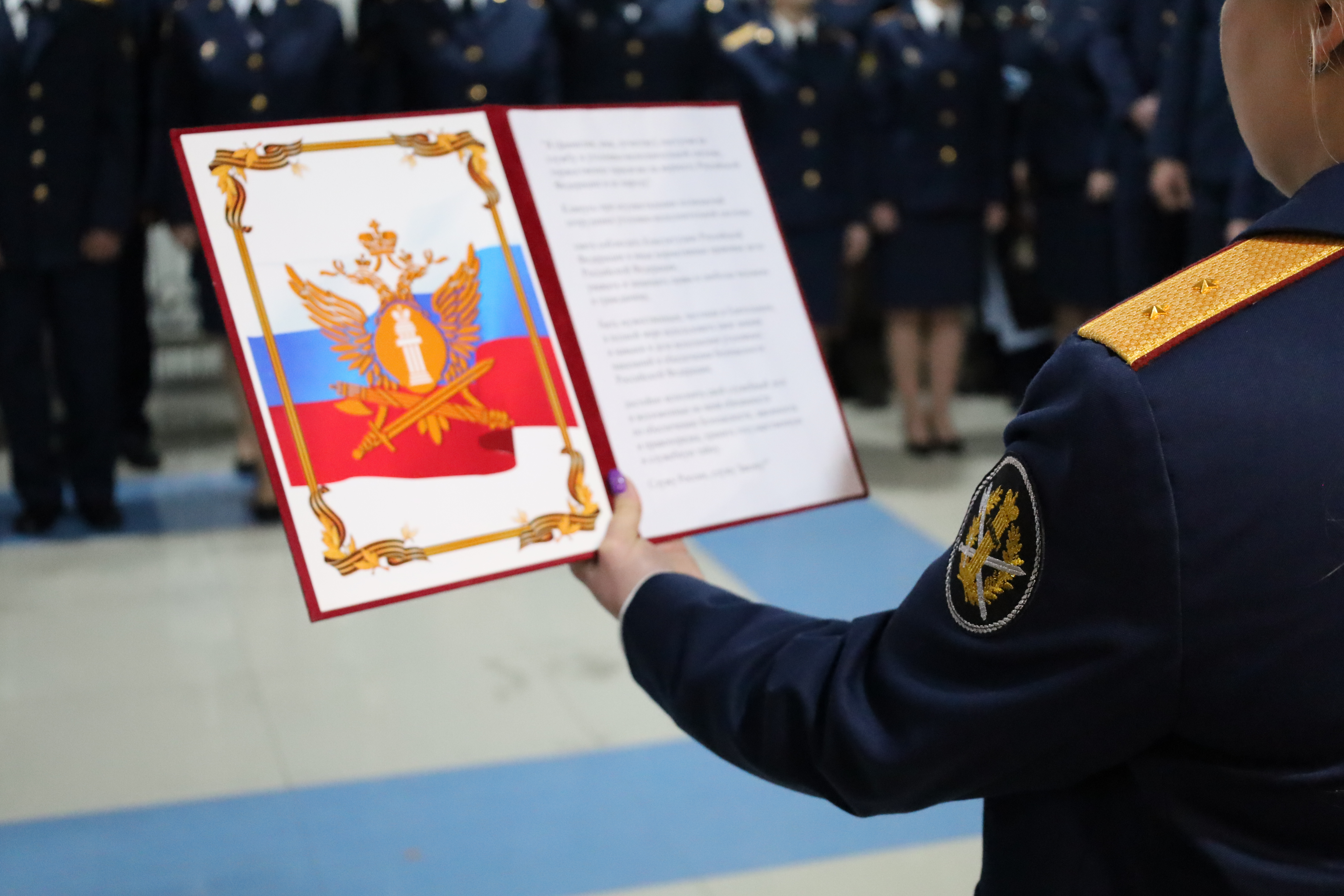 Вузы ФСИН России ждут абитуриентов из Кабардино-Балкарии  