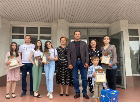 Конкурс против терроризма