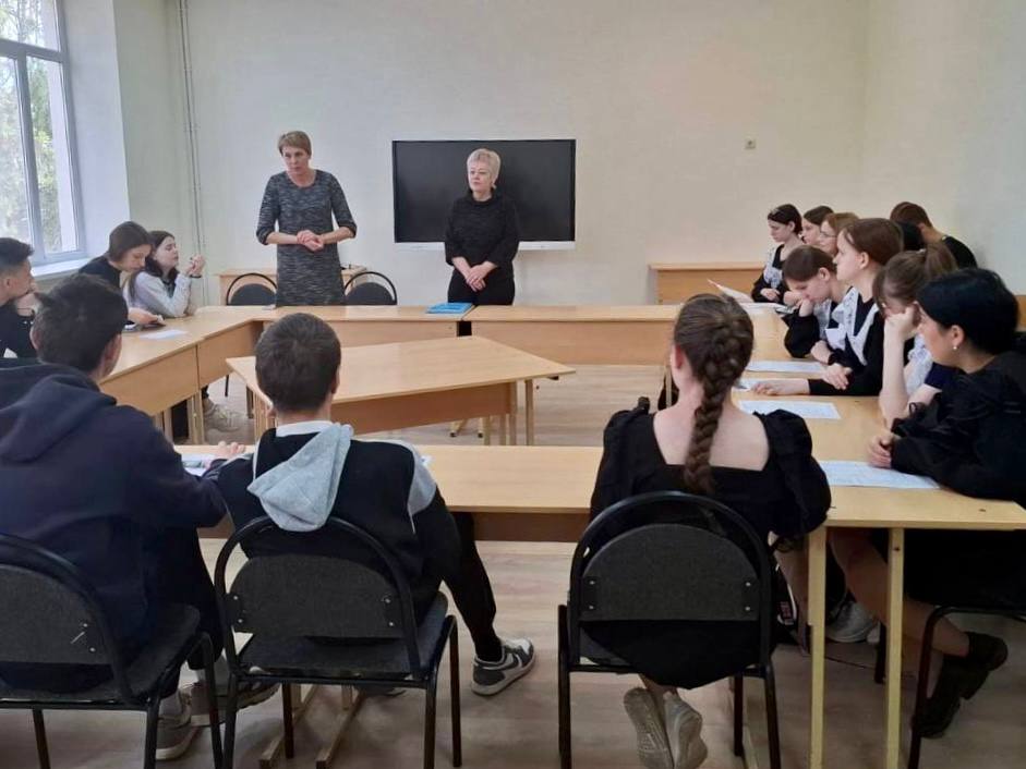 Профориентация в Прохладненском районе 