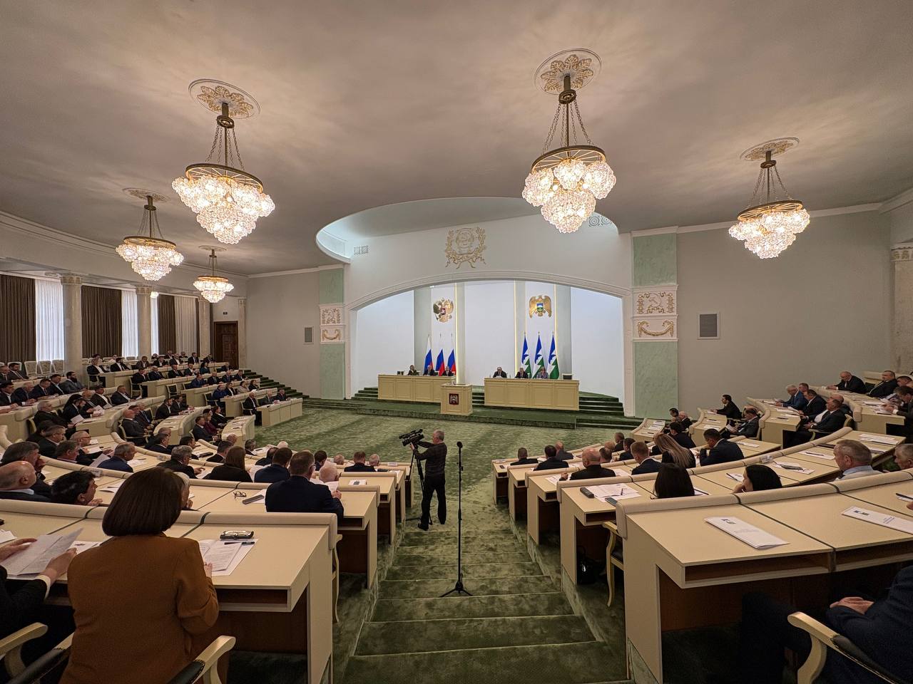 В Правительстве КБР обсудили роль муниципалитетов в развитии республики