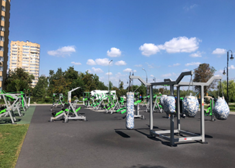 Майский район принимает участие в голосовании по выбору территорий для благоустройства  