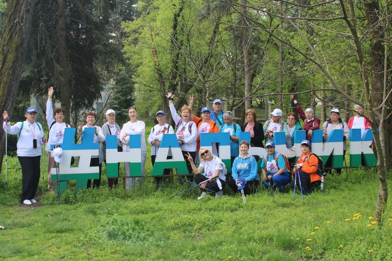 Марафон «80 лет Победы»