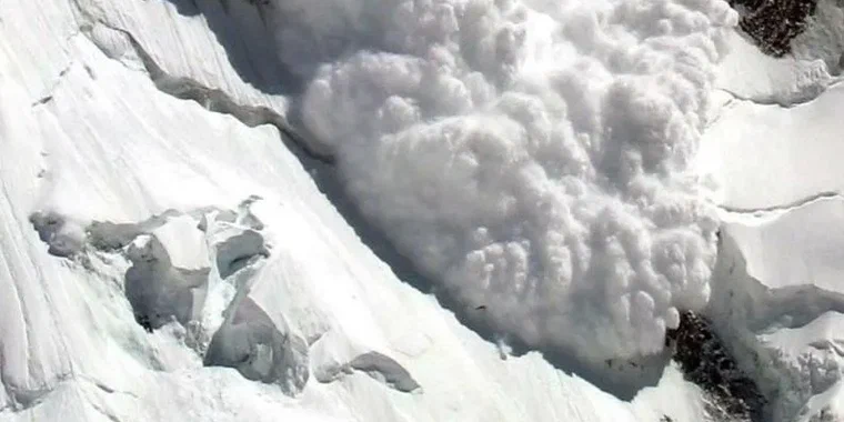 Штормовое предупреждение