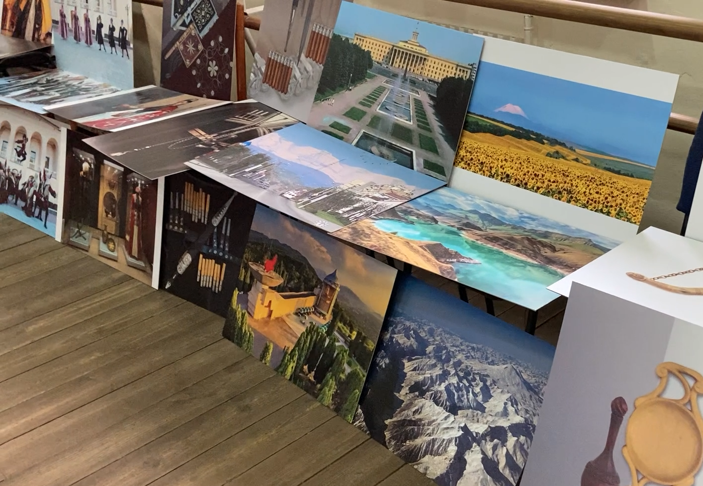 В Скадовске откроется фотовыставка «Моя Кабардино-Балкария»