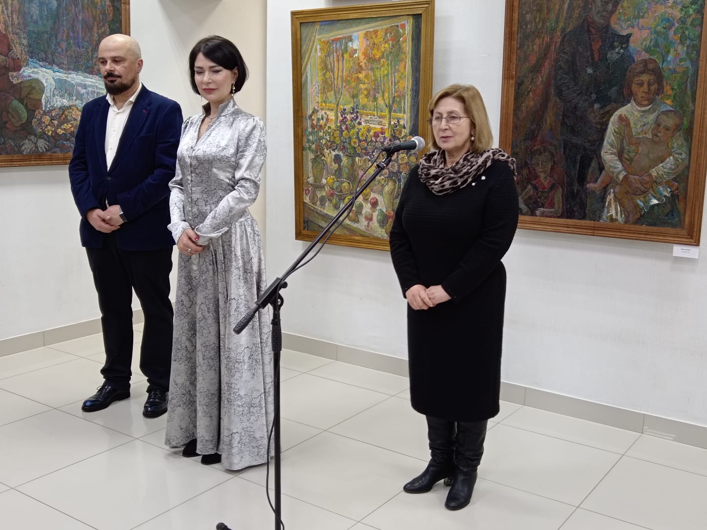 У него получилось воспеть жизнь