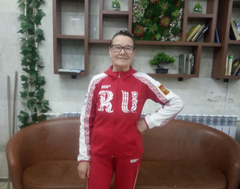 Надежда Гумерова обещала вернуться в Нальчик