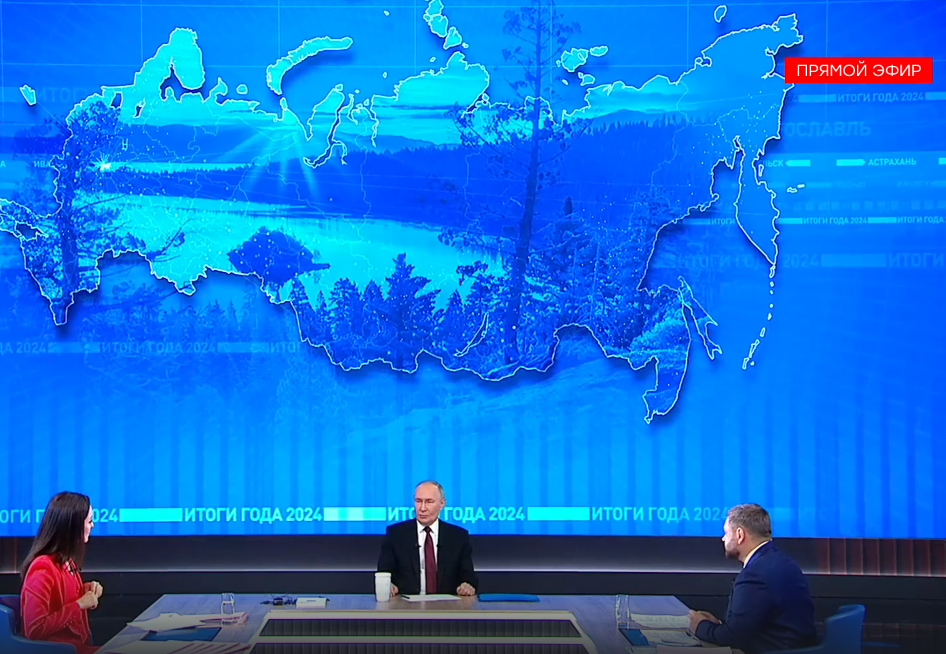 Путин сказал, что после начала СВО почти перестал шутить и смеяться  