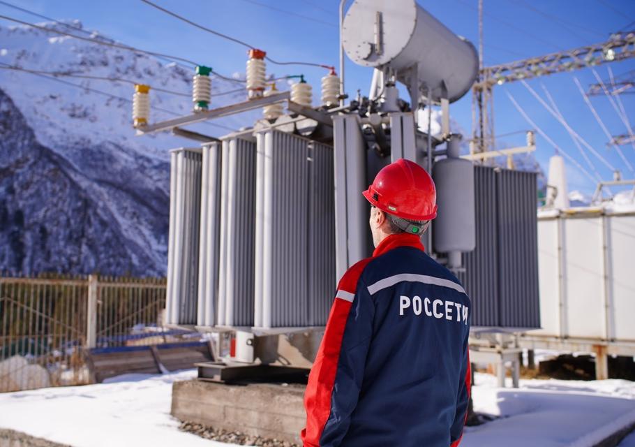 «Россети Северный Кавказ» завершили ремонт самой высокогорной подстанции России