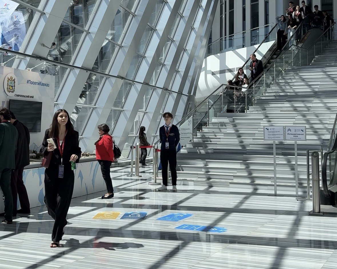 Кинопроизводство на Кавказе: инфраструктура, инвестиции, контент  