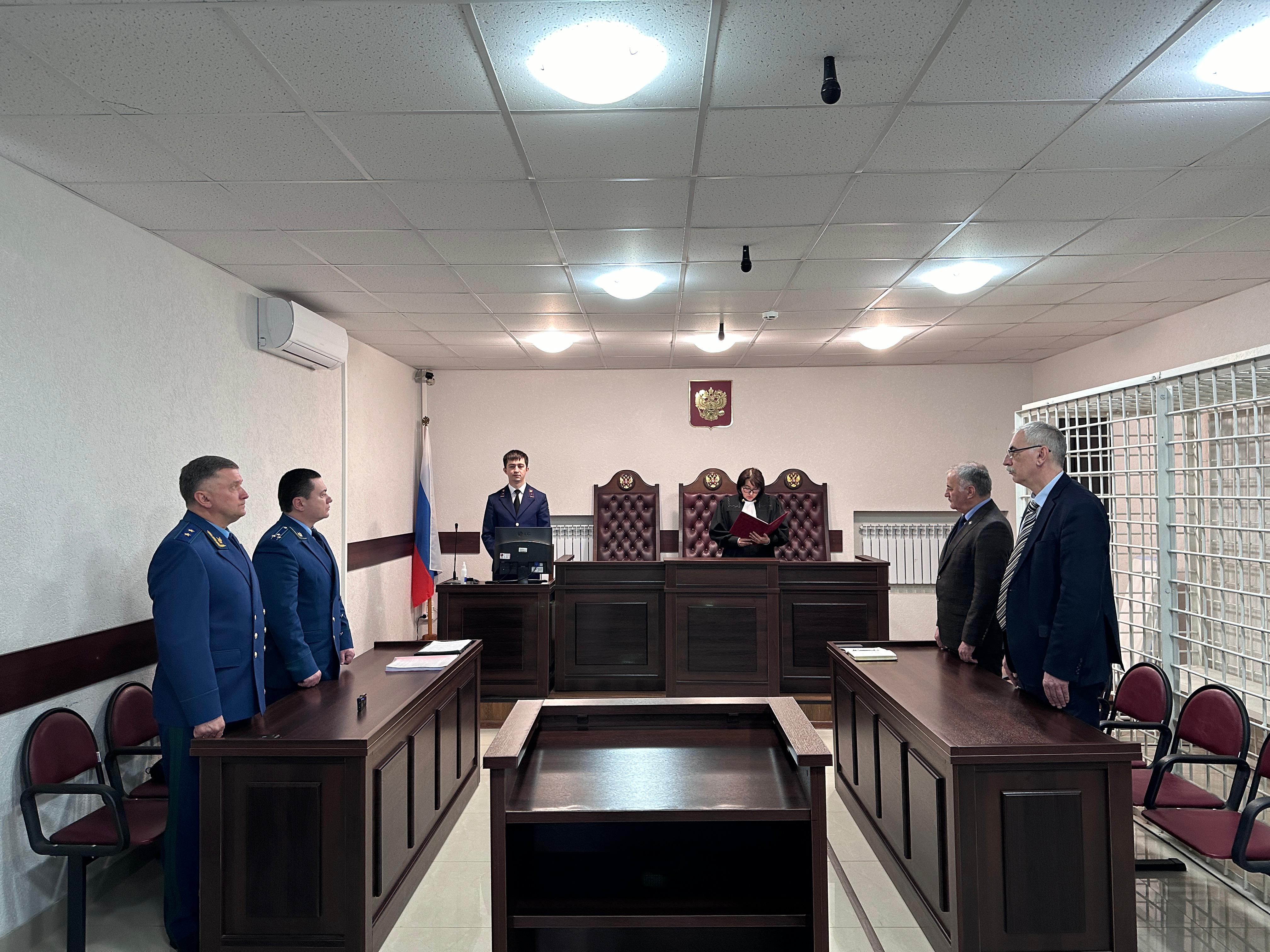 Верховный суд КБР признал геноцидом преступления фашистов на территории республики