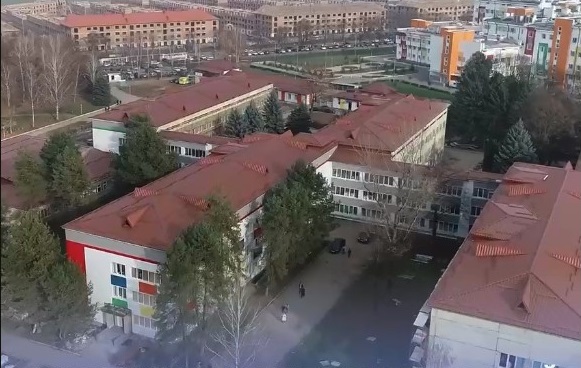 В Нальчике завершается капитальный ремонт одной из самых крупных детских больниц  СКФО