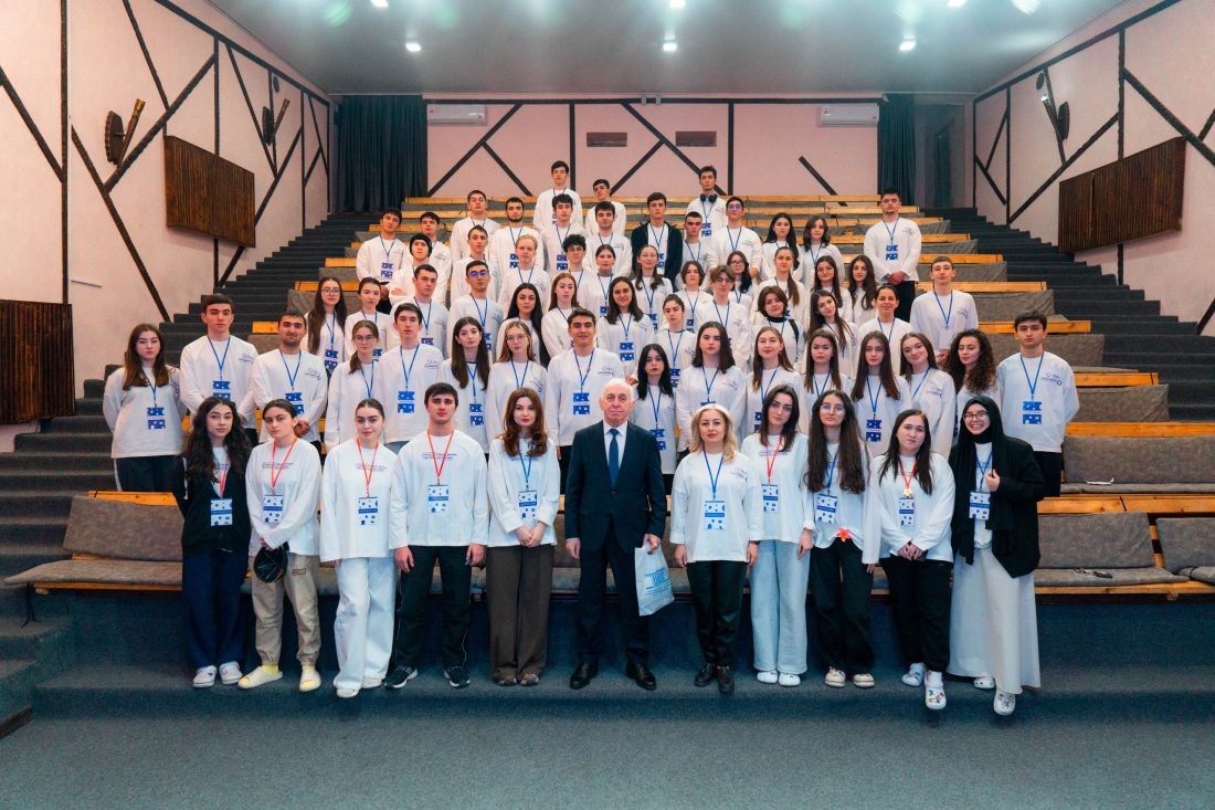 Завершился профориентационный форум «Профстарт»