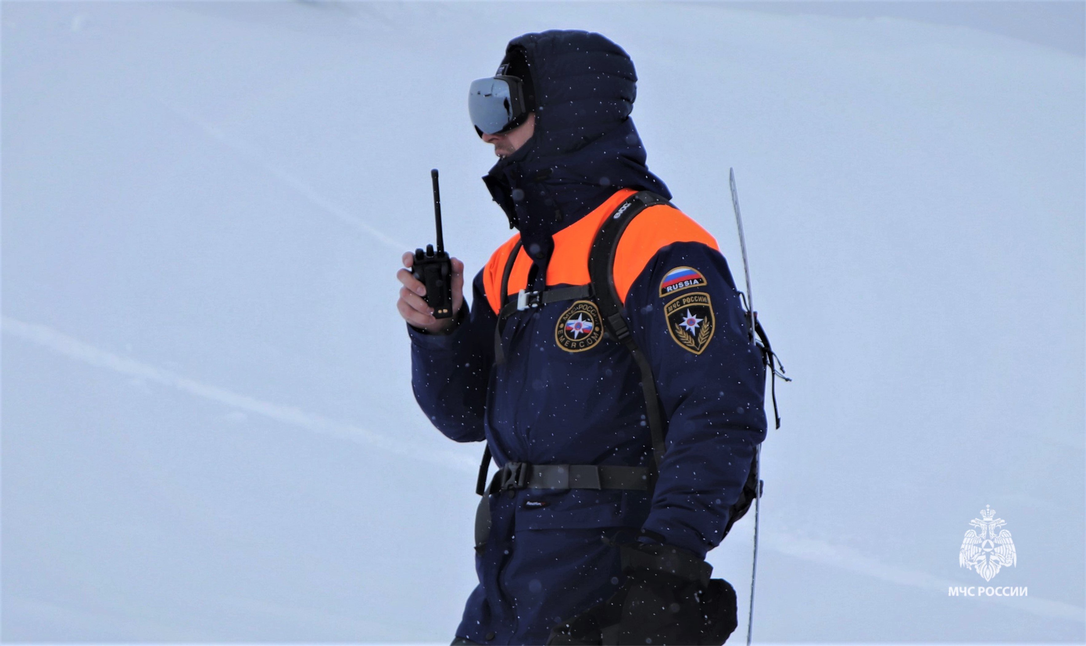 Спасатели Кабардино-Балкарии к горнолыжному сезону готовы