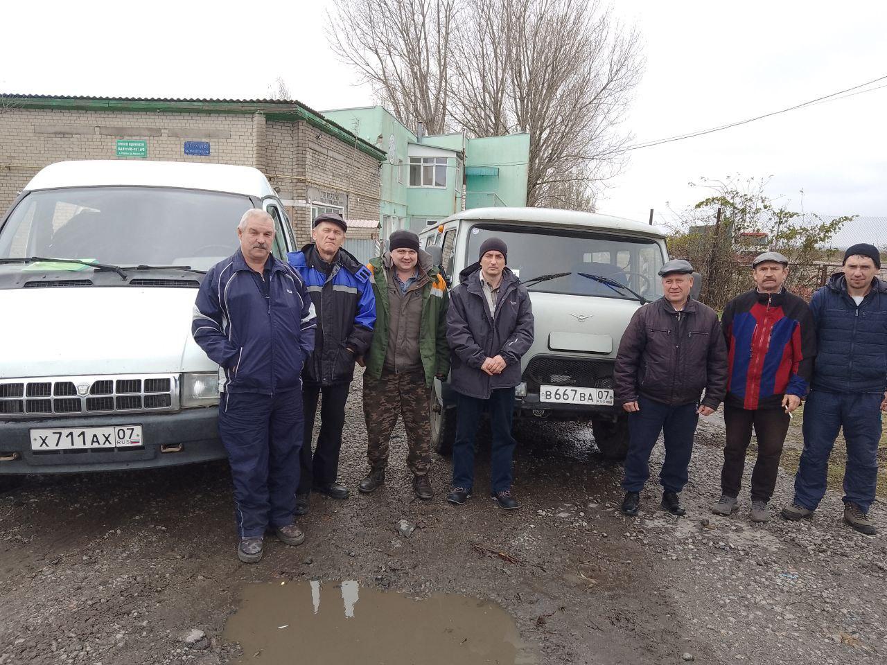  Кабардино-Балкария продолжает помогать Херсонской области