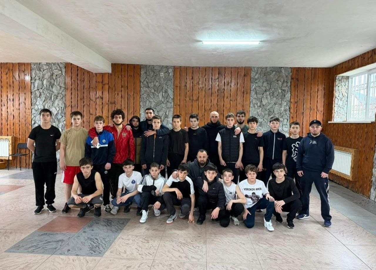 В КБР прошло первенство округа по боксу