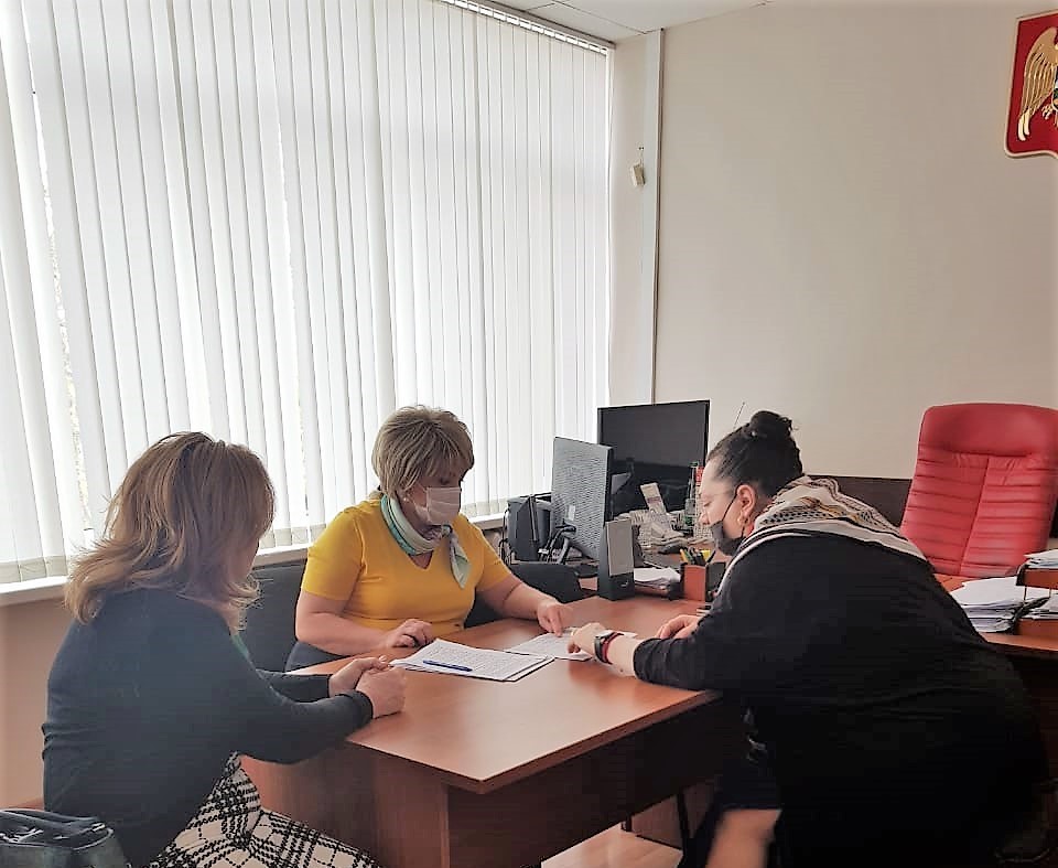 Ирина Марьяш: Социальный контракт работает на повышение уровня жизни граждан