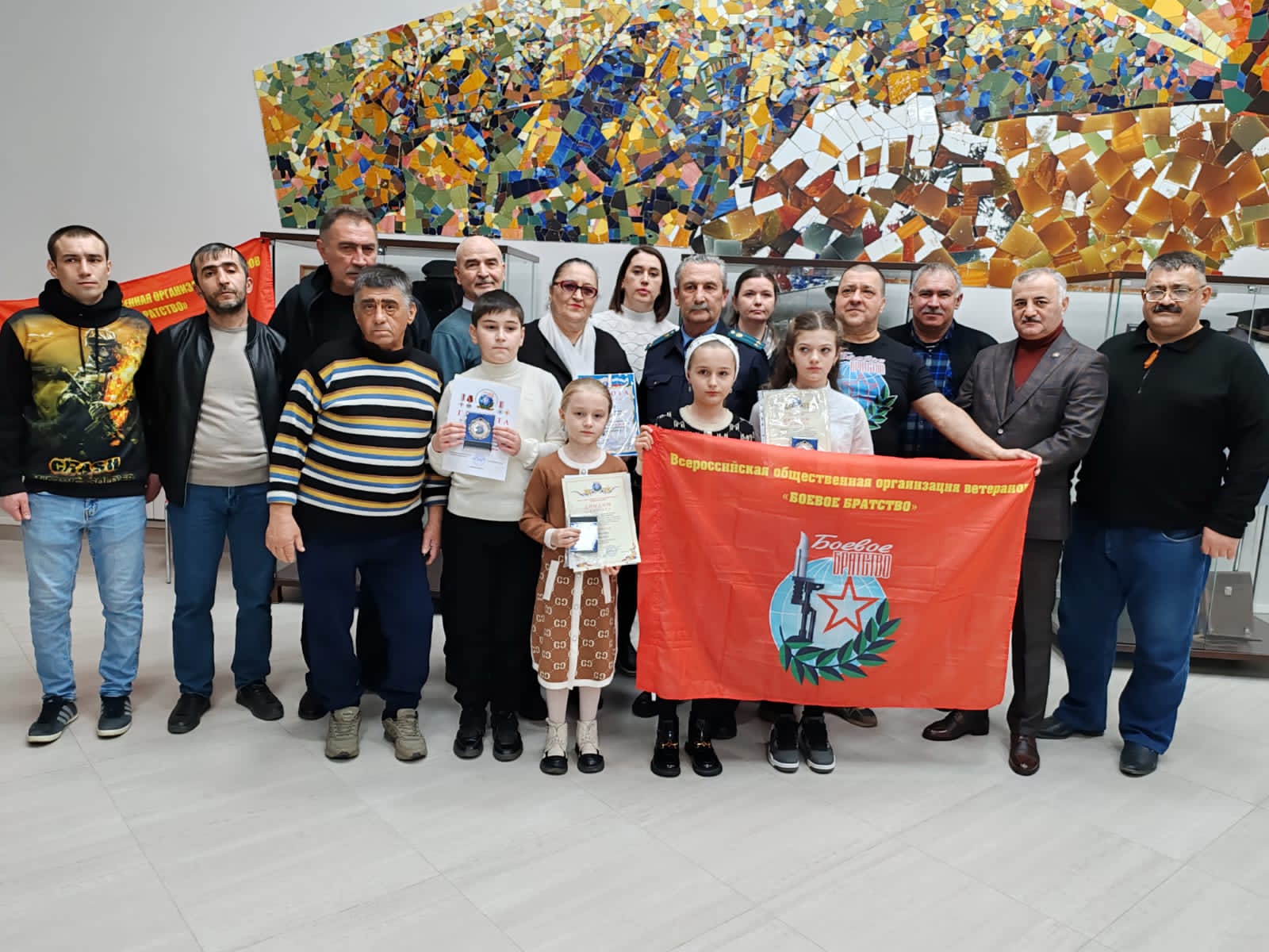 «Боевое братство»: «Мы не воевали и не воюем с безоружными людьми»