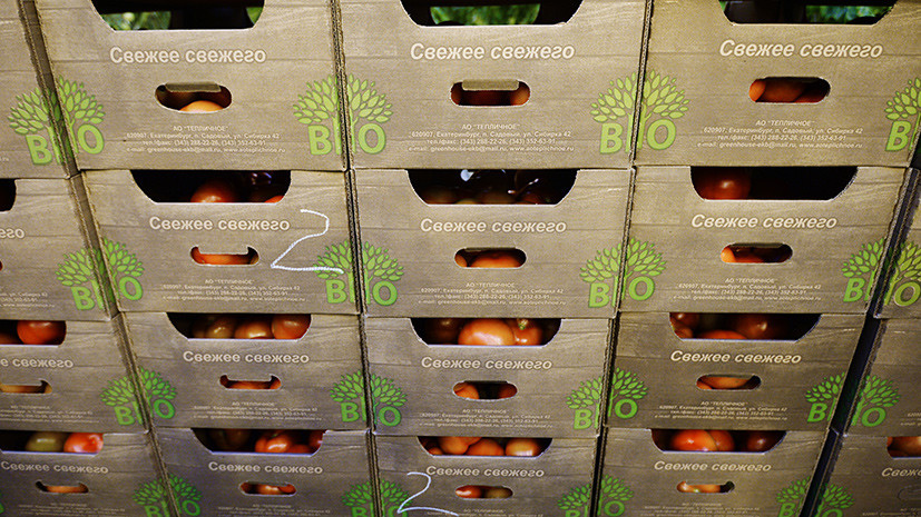 Органические продукты будут маркировать обозначениями «эко» и «био»