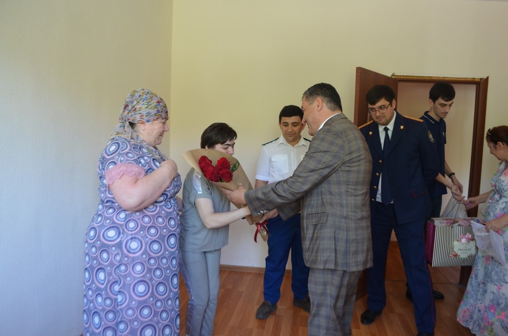 В КБР инвалиду дали квартиру