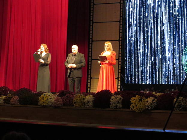 В Нальчике завершился международный кинофестиваль