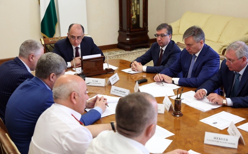 Глава Кабардино-Балкарии провел заседание антитеррористической комиссии