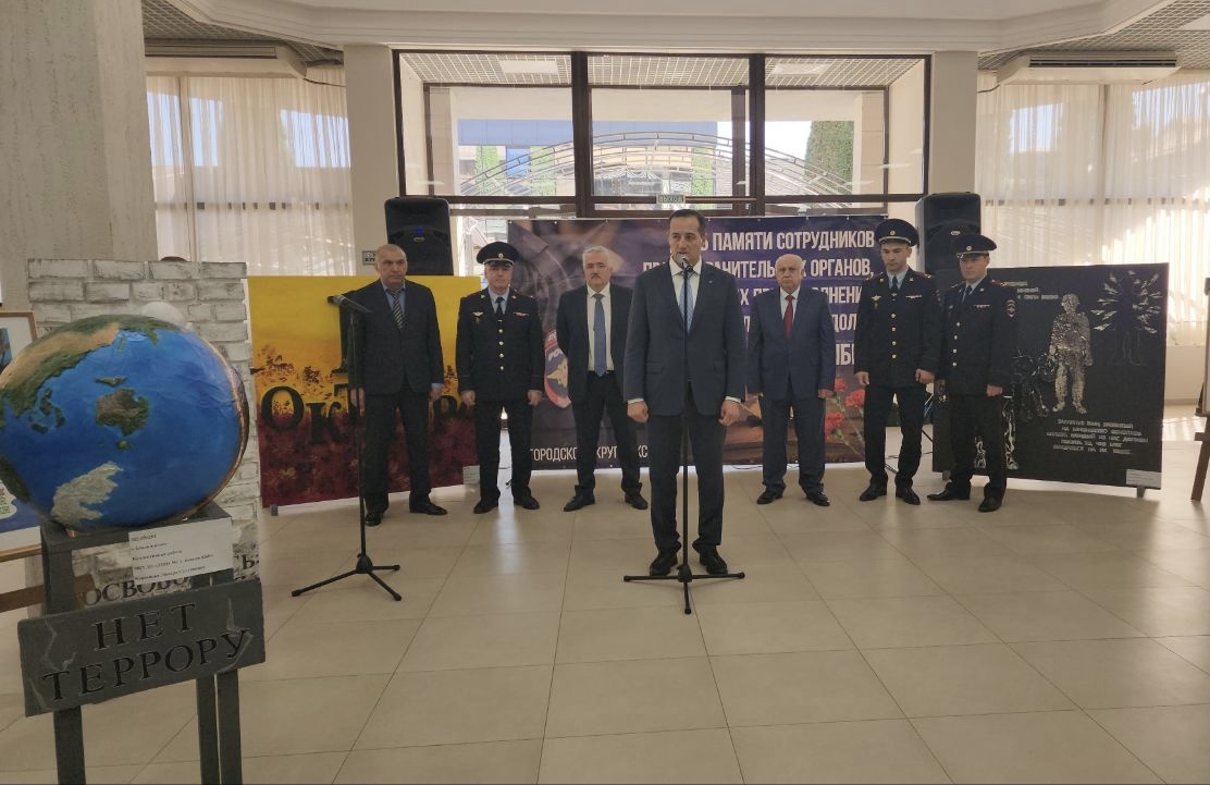 В Баксане прошли памятные мероприятия