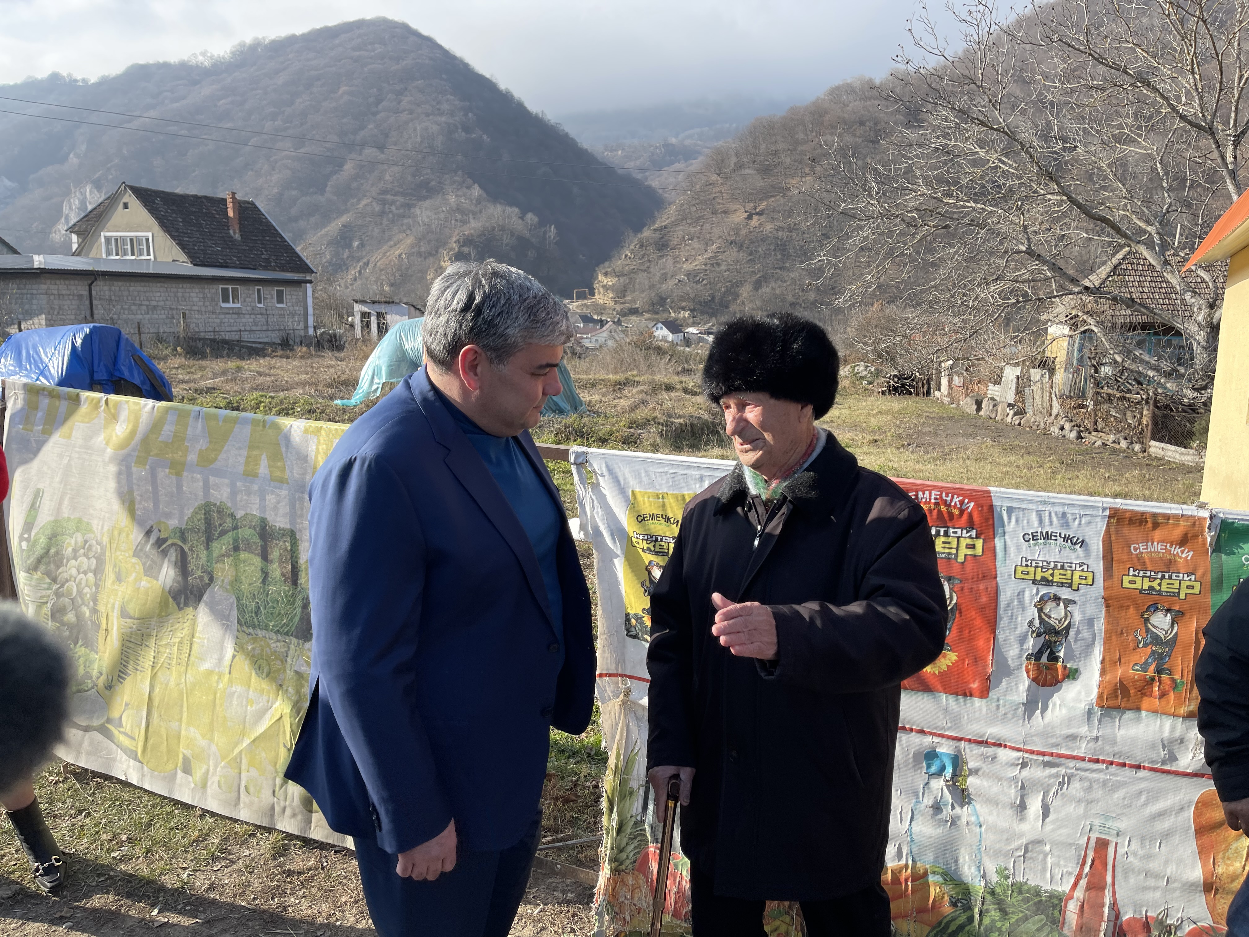 Дороги в Нижнем Чегеме и Хушто-Сырте будут реконструированы в 2022 году