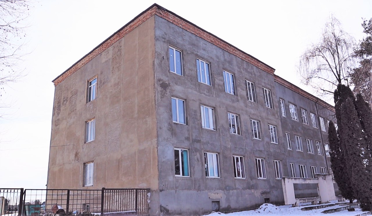 В Нарткале продолжается ремонт Станции юных техников