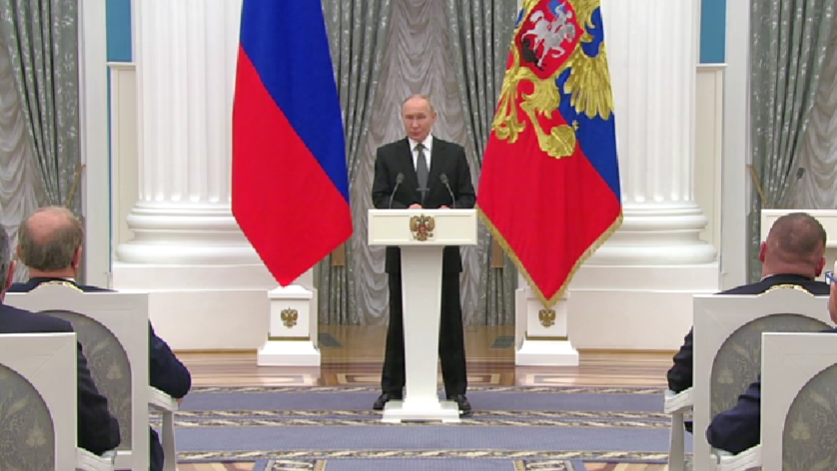 Вокруг политического курса Президента сплотилась вся страна 