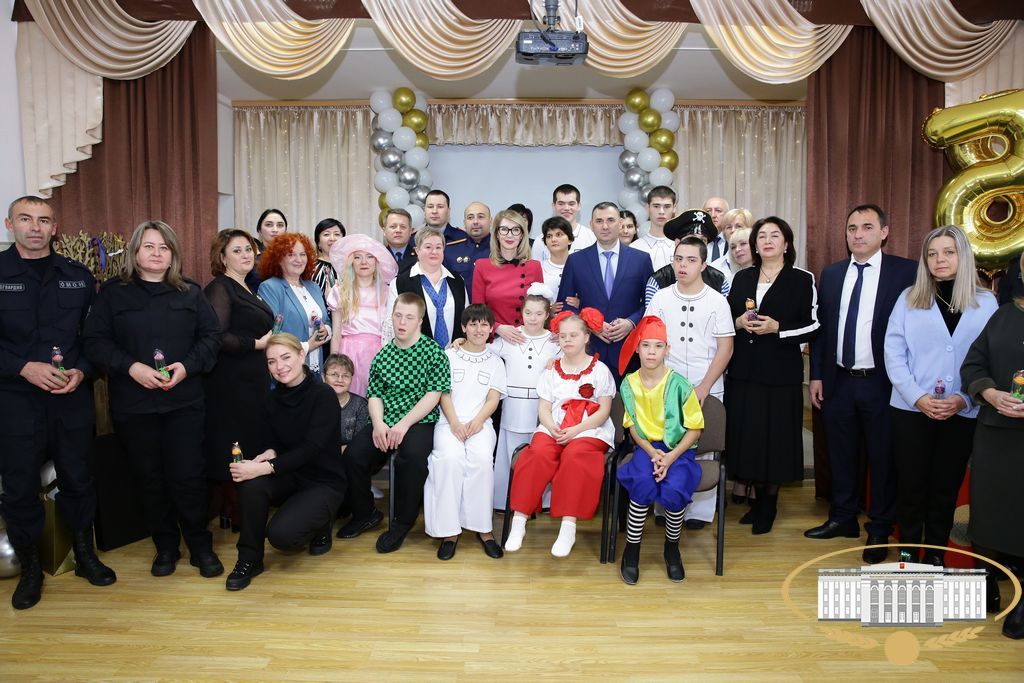 85 лет заботы: Прохладненский детский дом-интернат отмечает юбилей